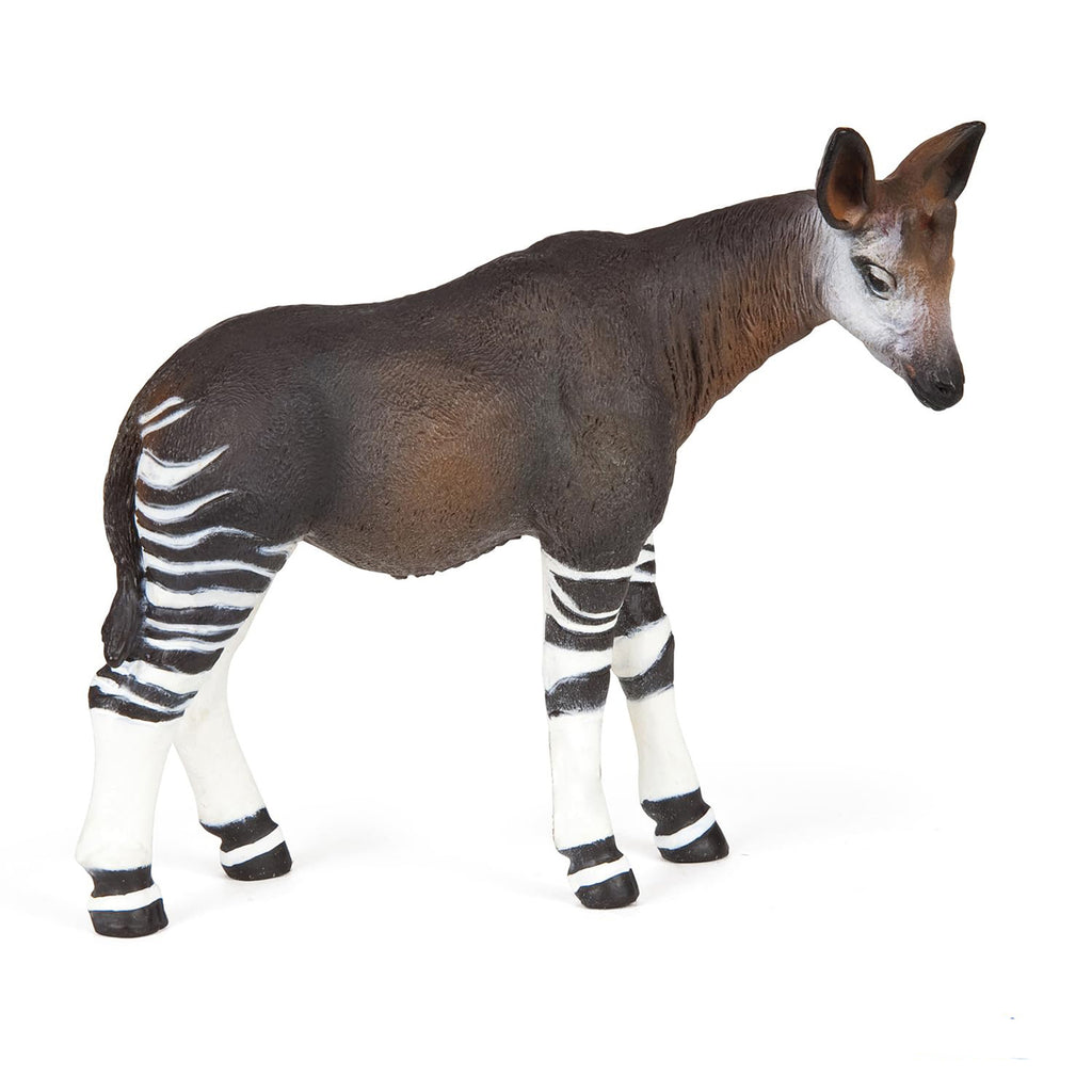 Papo Okapi Animal Figure 50077