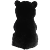 Aurora Miyoni Tots Sitting Pretty American Black Bear Cub 10 Inch Plush Figure - Radar Toys