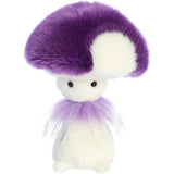 Aurora Pretty Purple Fungi Friends 9 Inch Plush Figure - Radar Toys