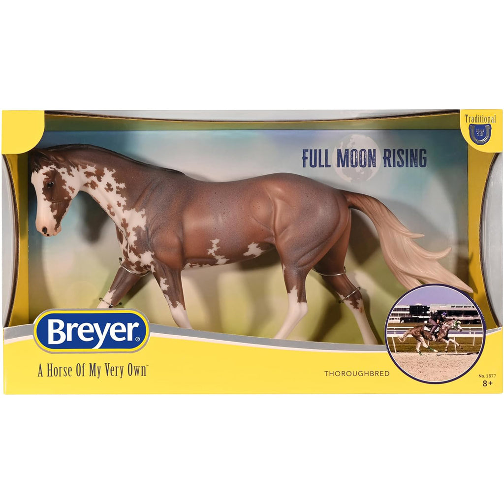Breyer A Horse Of My Very Own Full Moon Rising Thoroughbred Horse Figure
