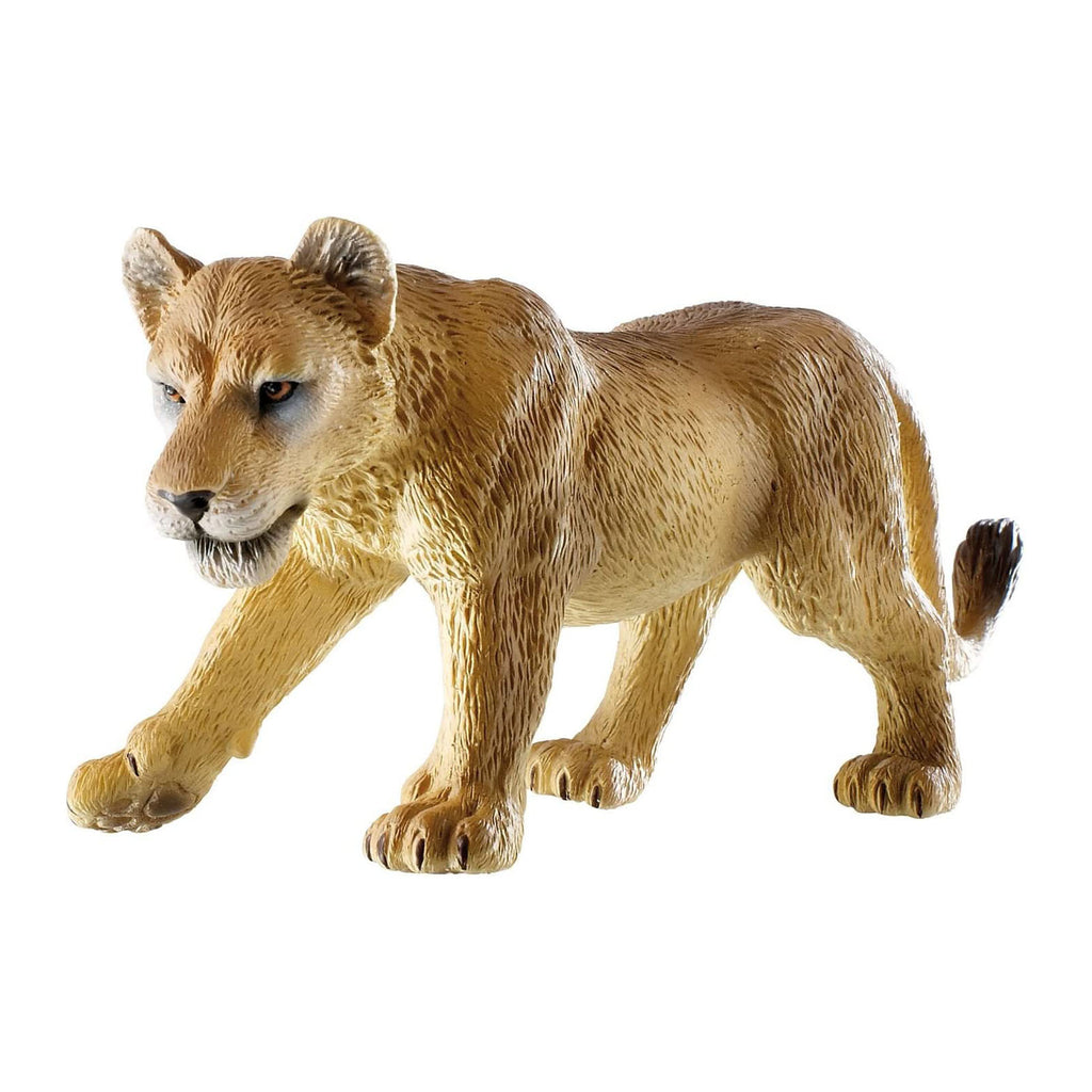 Bullyland Lioness Animal Figure 63681 - Radar Toys