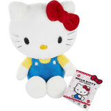 Jazwares Sanrio Hello Kitty 8 Inch Plush Figure - Radar Toys