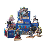 Mighty Jaxx One Piece Hidden Dissectibles Series Four Warlords Blind Box Figure - Radar Toys