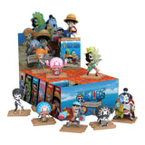 Mighty Jaxx One Piece Hidden Dissectibles Series Two Blind Box Mini Figure - Radar Toys