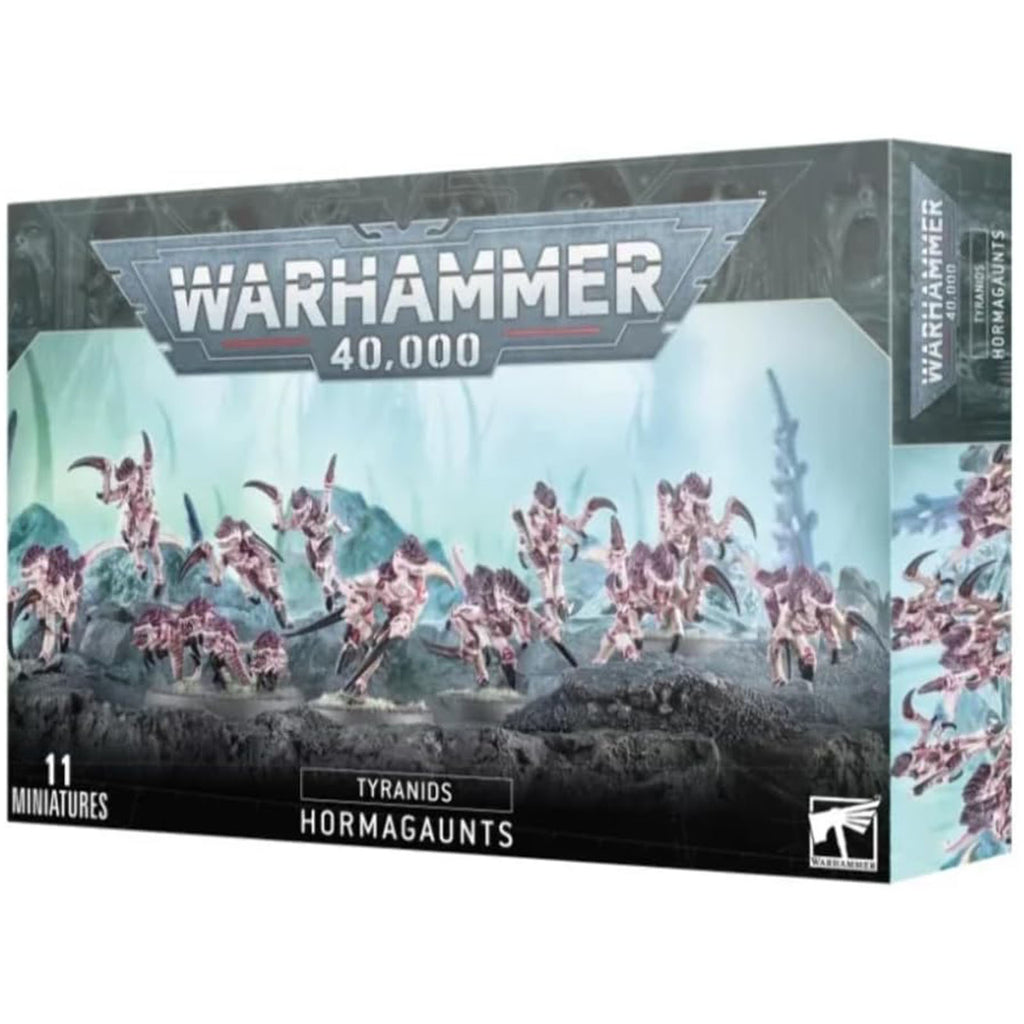 Warhammer 40,000 Tyranids Hormagaunts Building Set