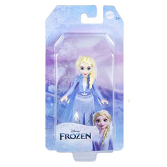 Mattel Disney Frozen Elsa 4 Inch Doll