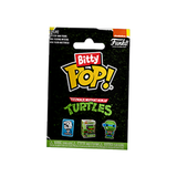 Funko Teenage Mutant Ninja Turtles Bitty POP Single Blind Bag Figure - Radar Toys