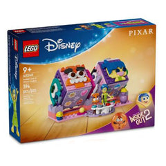 LEGO® Disney Inside Out 2 Mood Cubes Building Set 43248