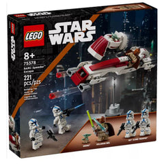 LEGO® Star Wars BARC Speeder Escape Building Set 75378