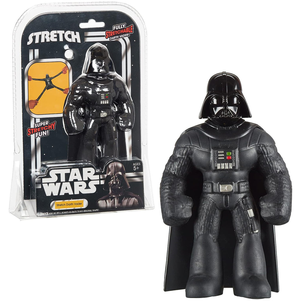 Star Wars Darth Vader 6 Inch Stretch Armstrong Figure