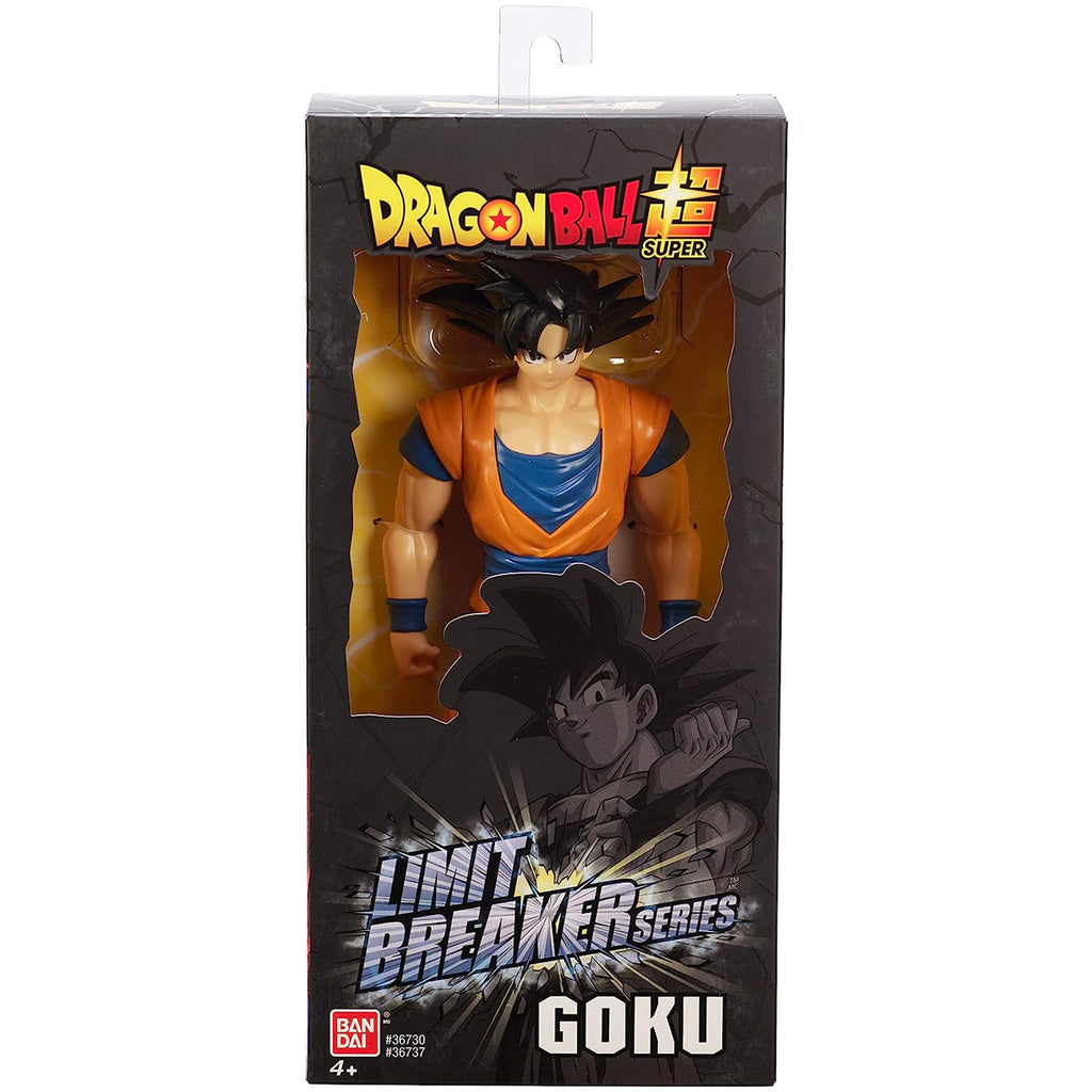 Bandai Dragon Ball Super Limit Breaker Series Goku Action Figure
