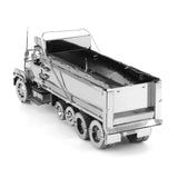 Metal Earth Freightliner 114SD Dump Truck Model Kit MMS146 - Radar Toys