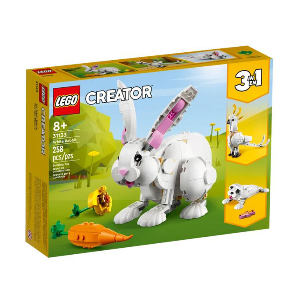 LEGO® Creator White Rabbit Building Set 31133