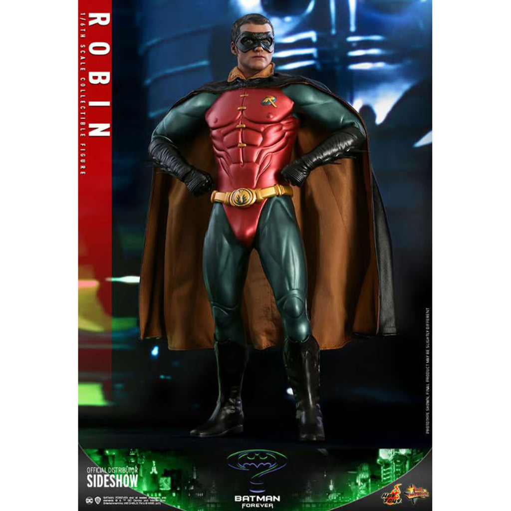 Hot Toys Batman Forever Robin Sixth Scale Figure