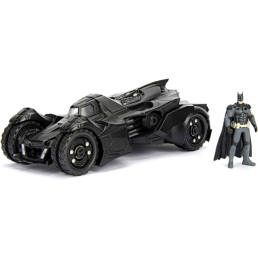Jada Toys Batman Arkham Knight Batmobile Metals Die Cast Car Set - Radar Toys