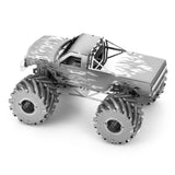 Metal Earth Monster Truck Model Kit MMS216 - Radar Toys