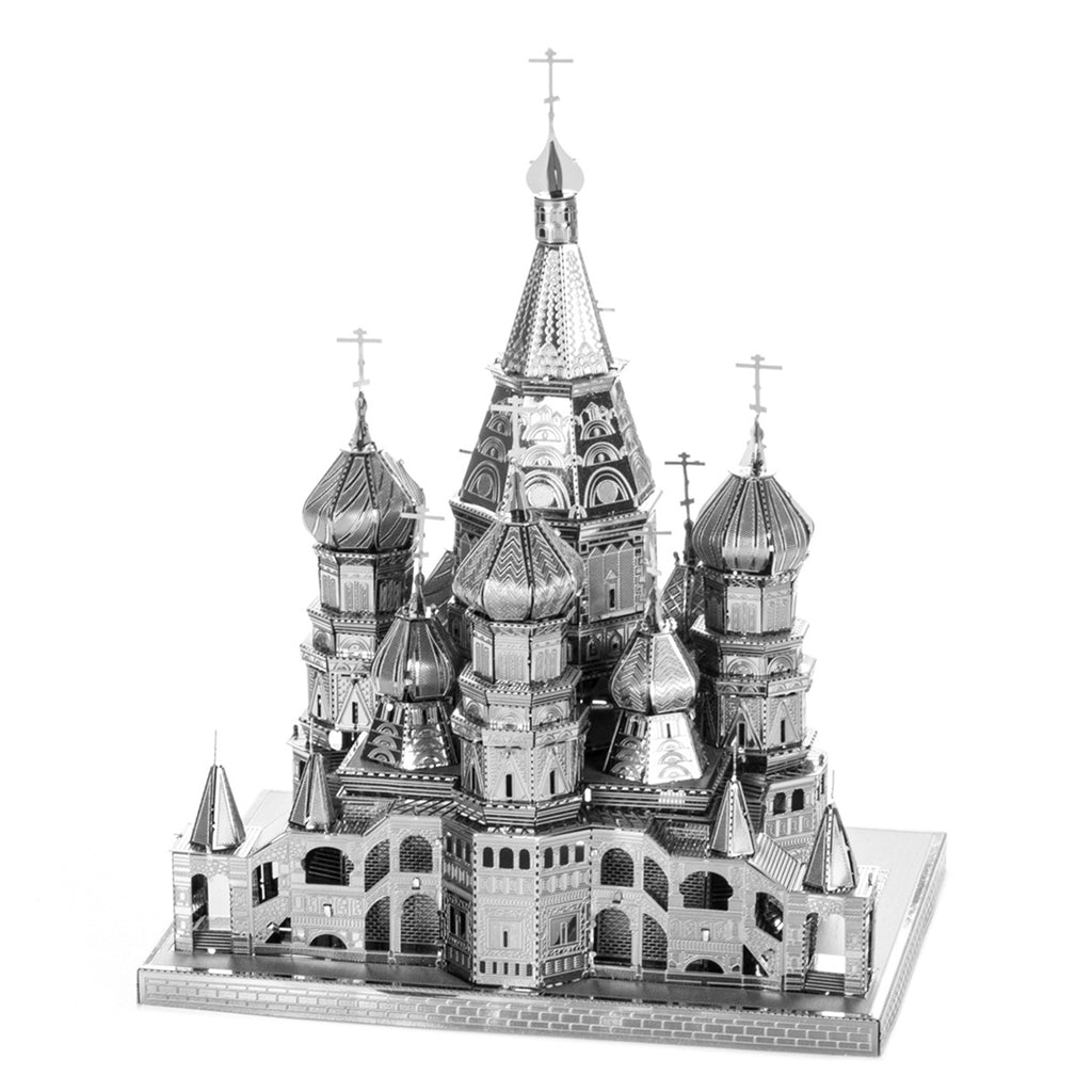 Metal Earth Saint Basil's Cathedral Model Kit ICX006