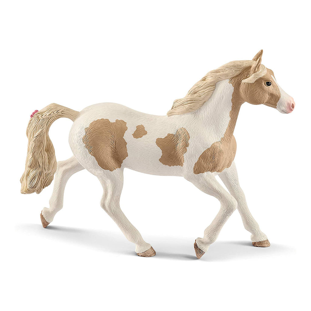 Schleich Paint Horse Mare Animal Figure 13884