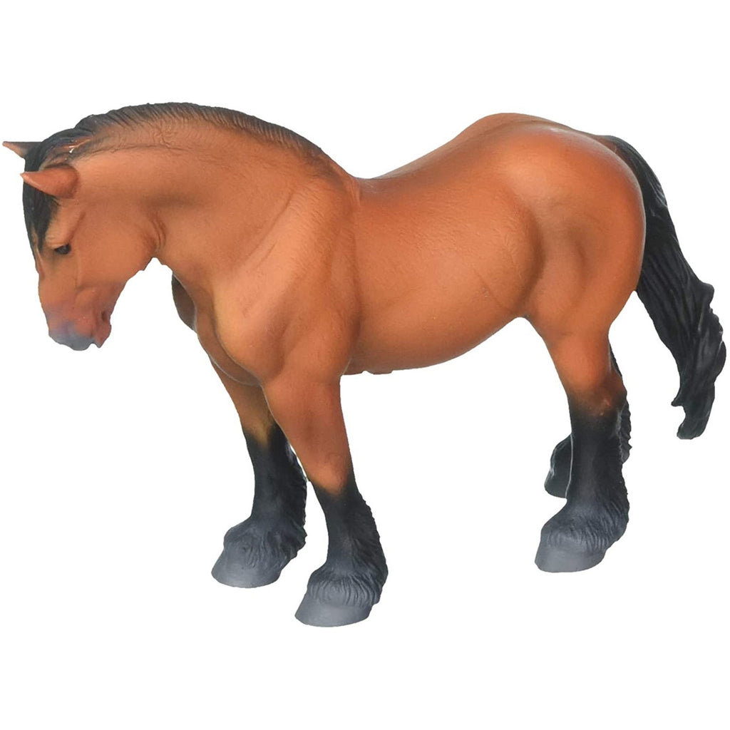 CollectA Ardennes Bay Horse Figure 88759