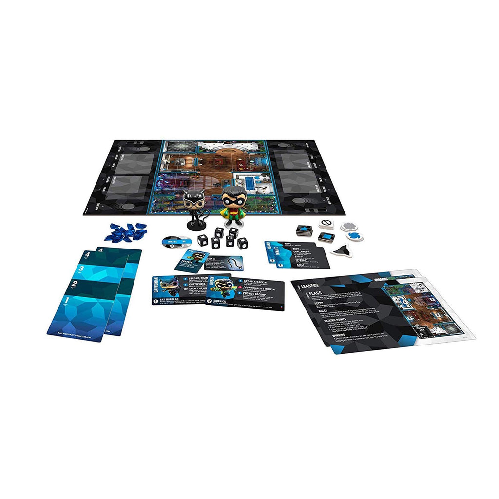 Funkoverse DC Comics Expandalone The Strategy Game