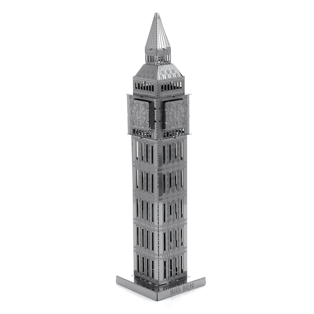 Metal Earth Big Ben Tower Model Kit
