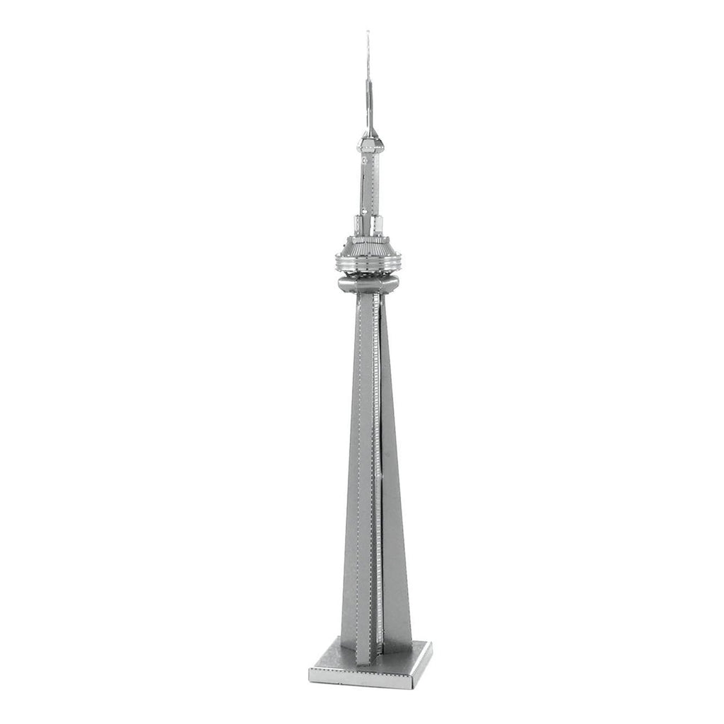Metal Earth CN Tower Model Kit