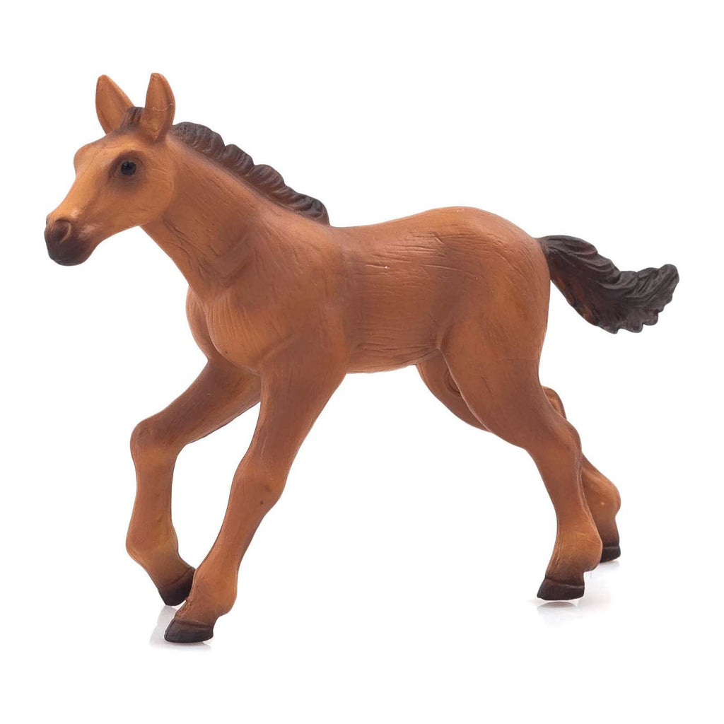 MOJO Hanoverian Foal Running Animal Figure 387072