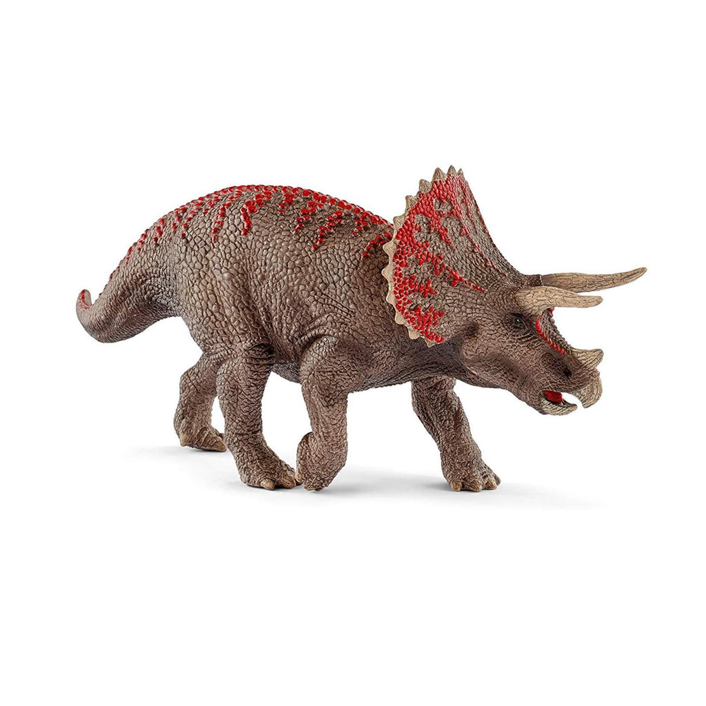 Schleich Triceratops Dinosaur Figure - Radar Toys