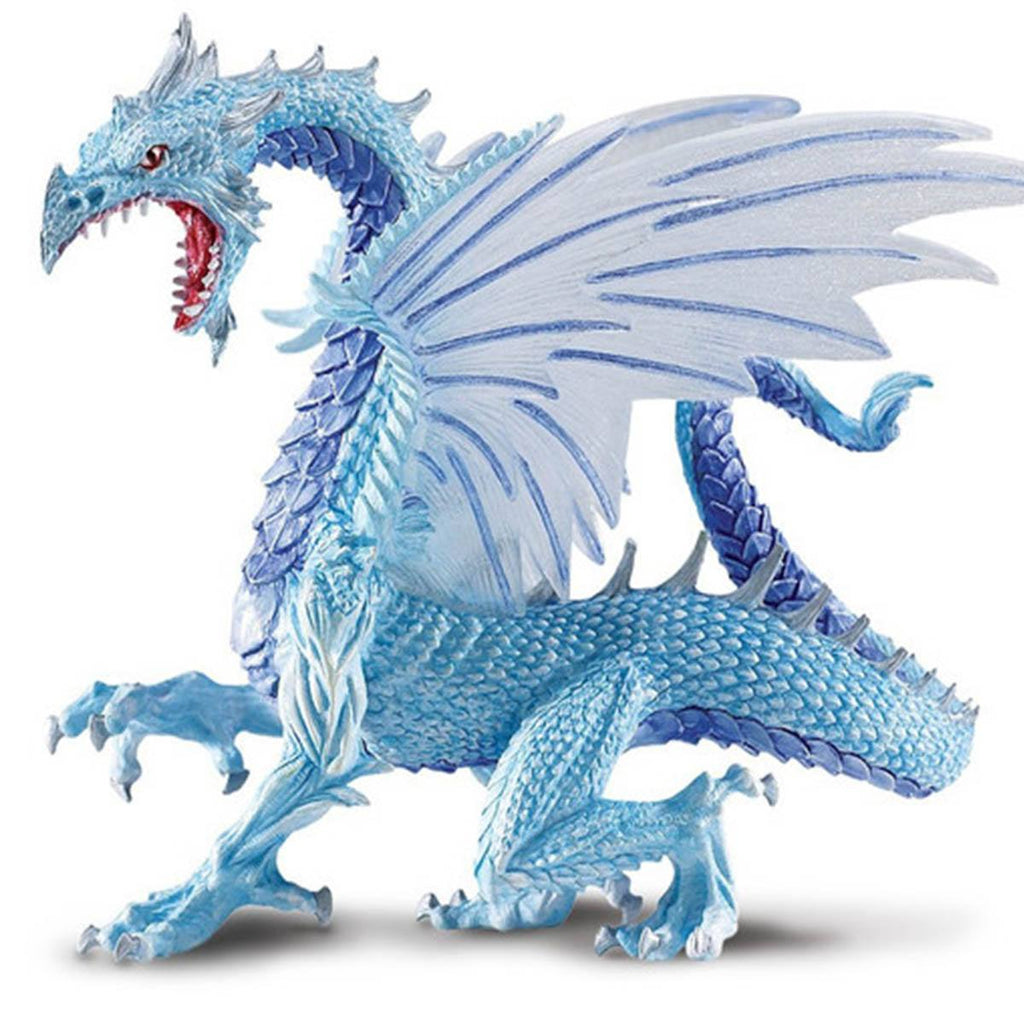 Ice Dragon Fantasy Safari Ltd