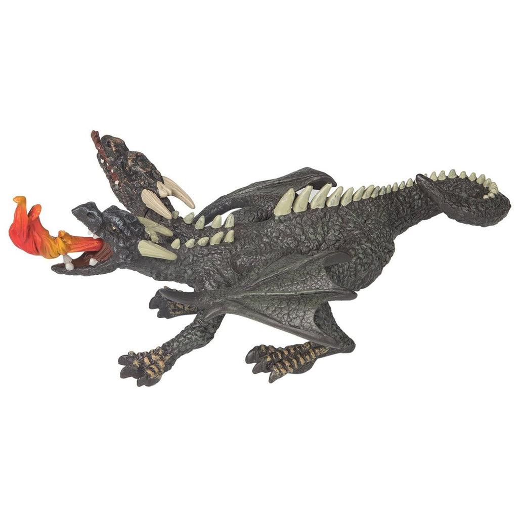 Papo Dragon Of Ash Fantasy Figure 36020