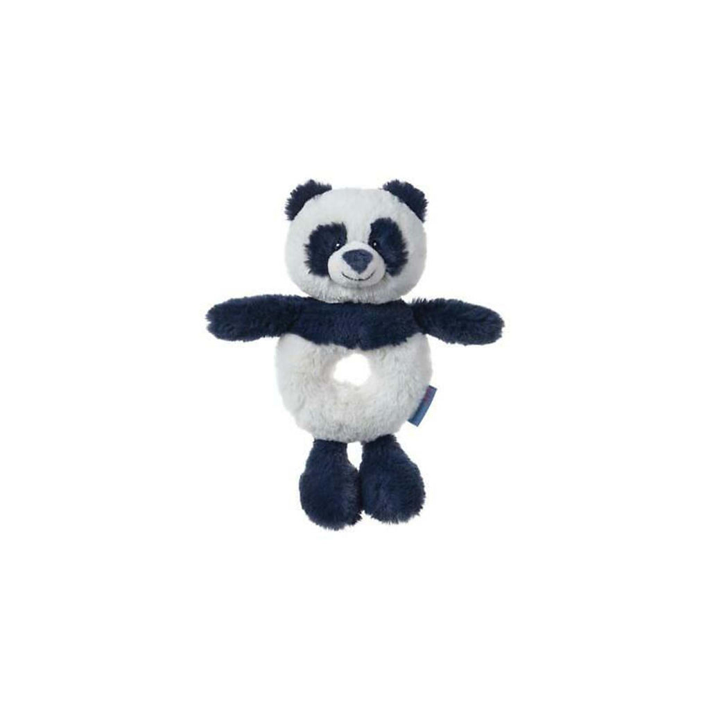 Gund Baby Toothpick Panda 7 Inch Plush Rattle