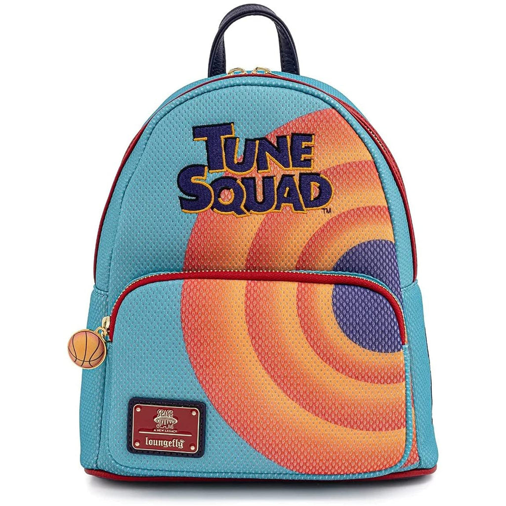 Loungefly Space Jam Tune Squad Bugs Bunny Mini Backpack