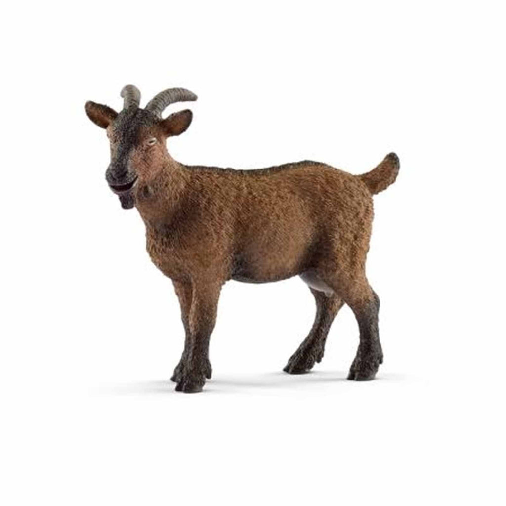 Schleich Goat Farm Animal Figure 13828