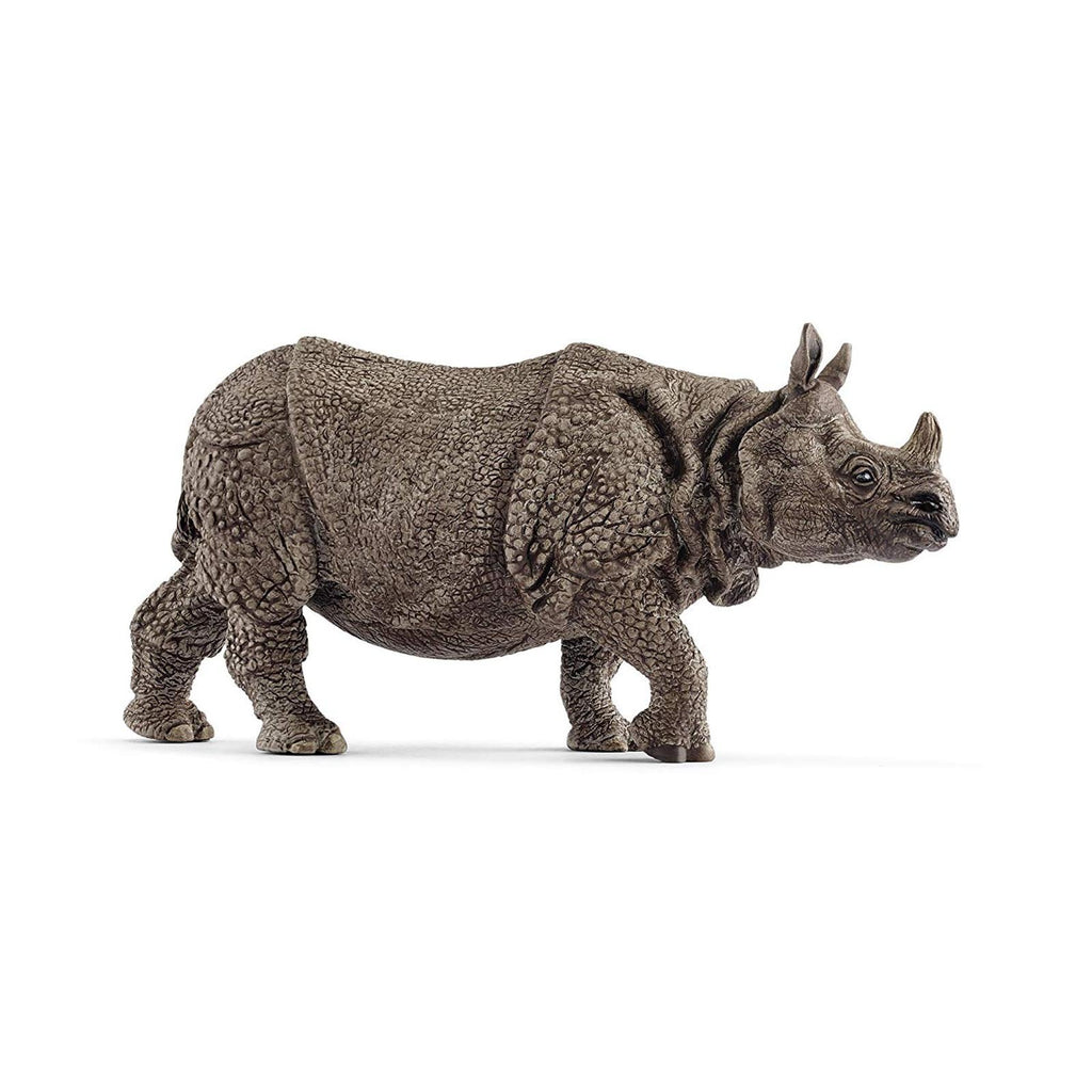 Schleich Indian Rhinoceros Animal Figure