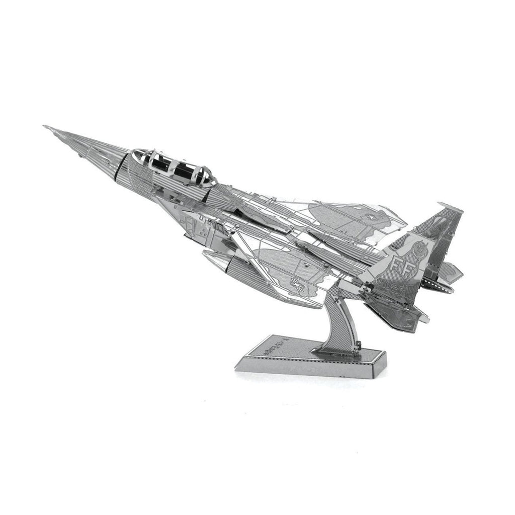 Metal Earth F-15 Eagle Jet Model Kit