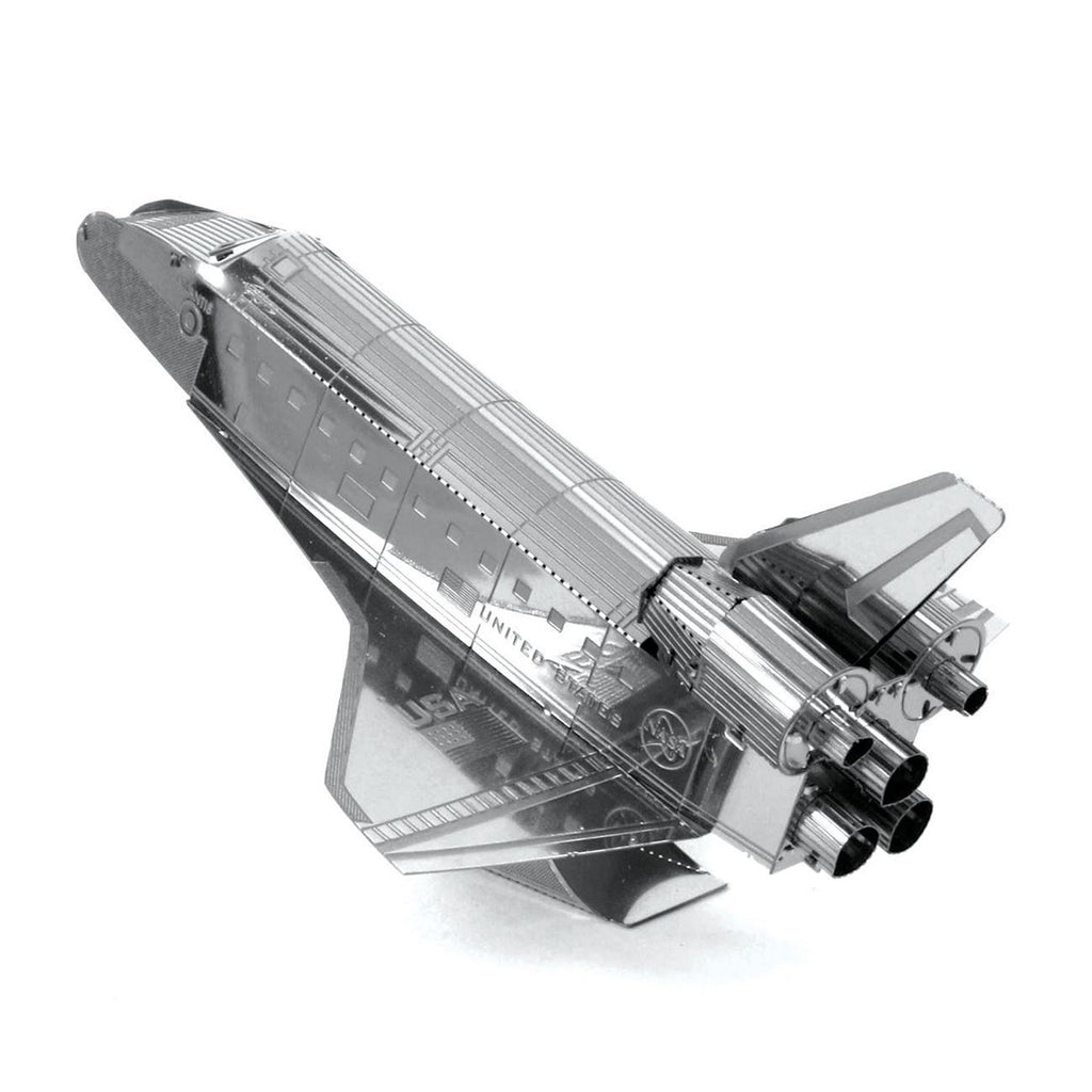 Metal Earth Space Shuttle Enterprise Model Kit
