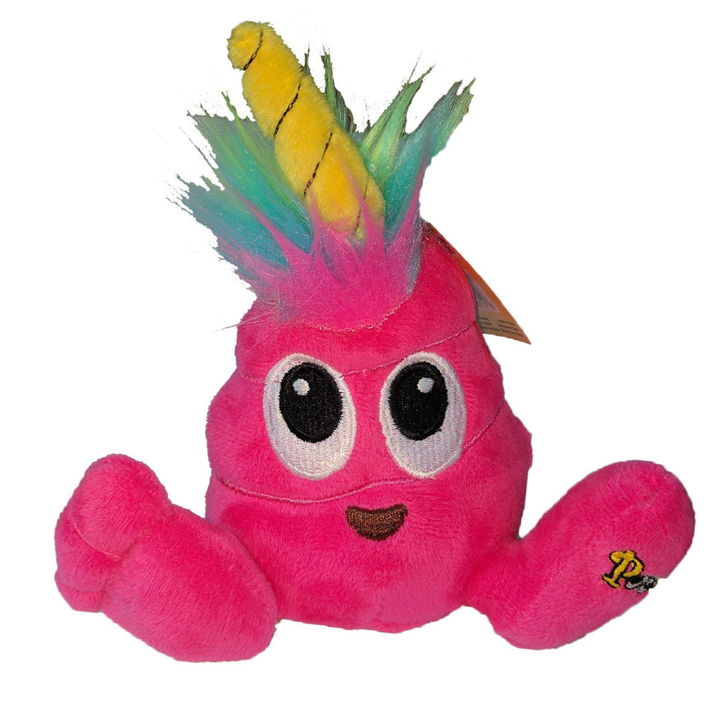 Poonicorns Plushiez Pink Plush Figure - Radar Toys