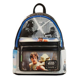 Loungefly Star Wars Empire Strikes Back Final Frames Mini Backpack - Radar Toys