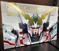 Find a Gundam Unicorn Model Kit at Radar Toys Today!