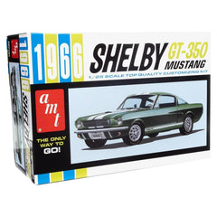 1966 Shelby Mustang 300GT Model Kit - Radar Toys