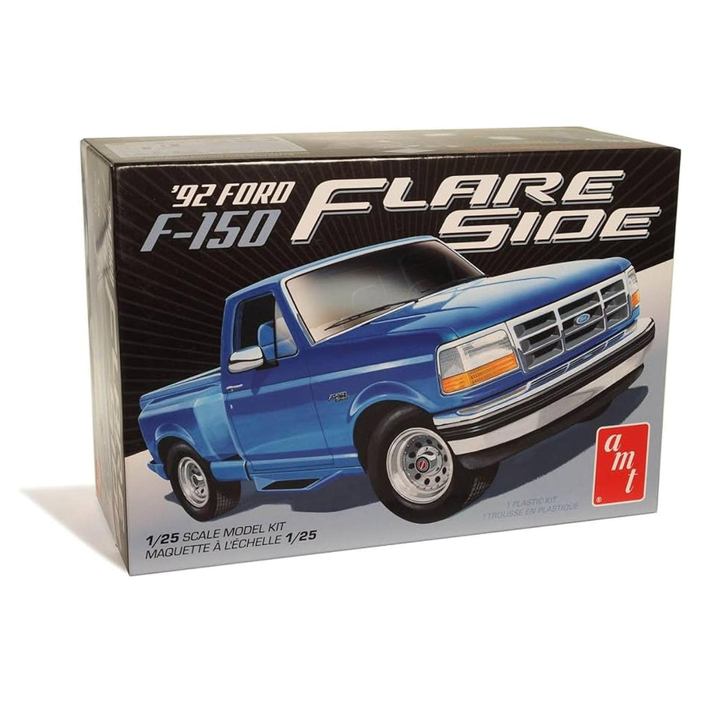 1992 Ford F150 Flareside Model Kit - Radar Toys