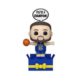 Funko NBA POPsies Golden State Stephen Curry Figure - Radar Toys