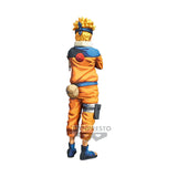 Naruto Grandista Uzumaki Naruto Ver 2 Manga Dimensions Figure - Radar Toys