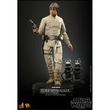 Hot Toys Star Wars The Empire Strikes Back Luke Skywalker Bespin Sixth Scale Figure - Radar Toys