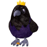 Squishable King Raven Mini 11 Inch Plush Figure - Radar Toys