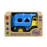 Green Toys Shape Sorter Truck - Radar Toys