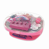 Hot Focus Unicorn Nail Studio Cosmetic Set - Radar Toys
