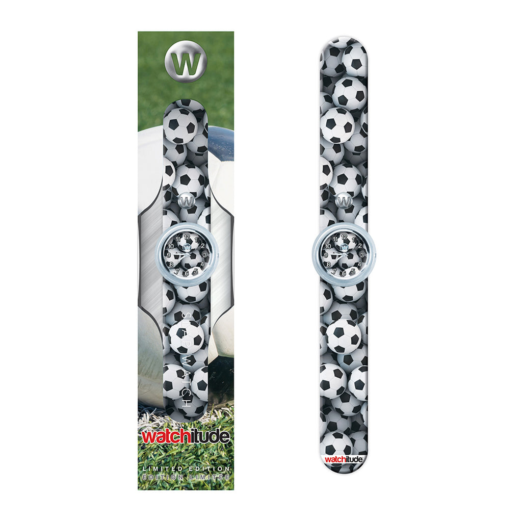 Watchitude Soccer Star Slap Watch - Radar Toys