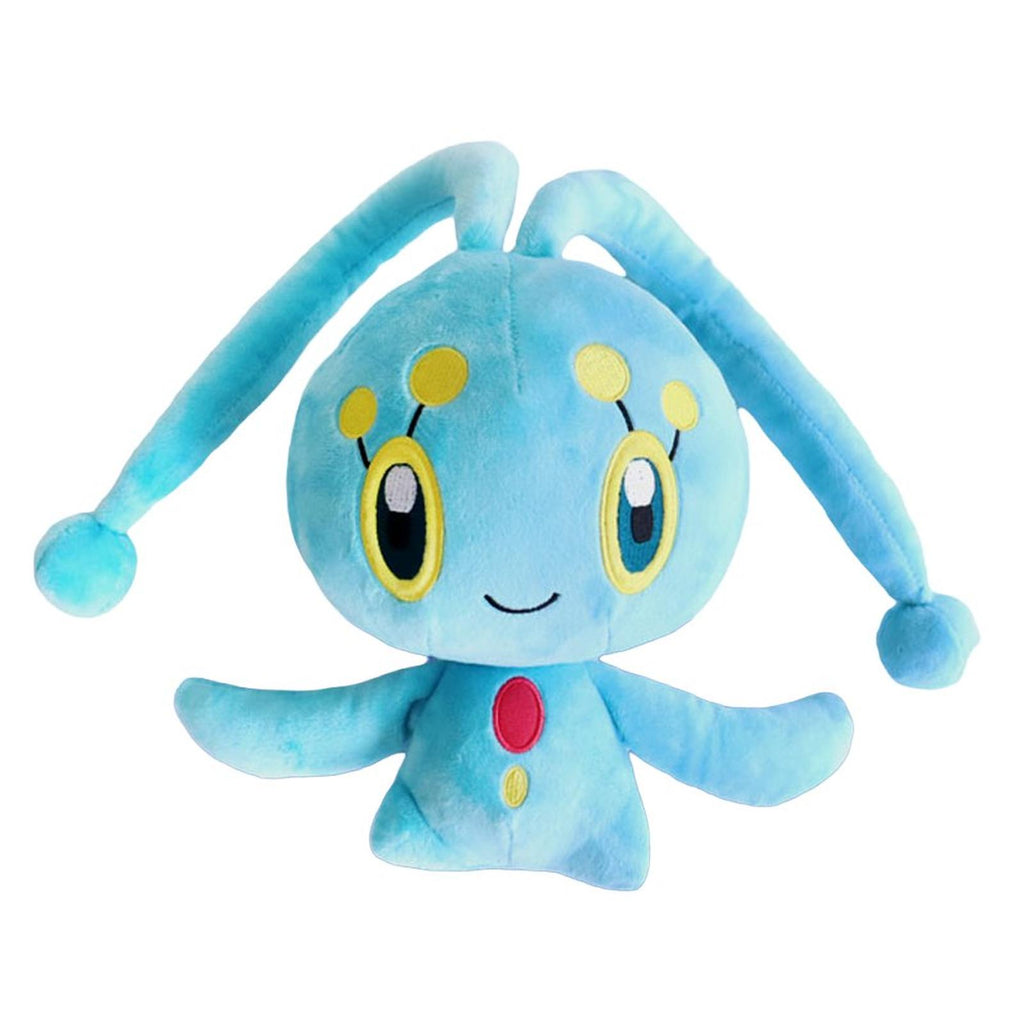 3RD Round Pokemon Manaphy 9 Inch Plush Figure