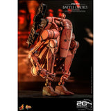 Hot Toys Star Wars Episode II Attack Of The Clones Battle Droid Geonosis Figure - Radar Toys